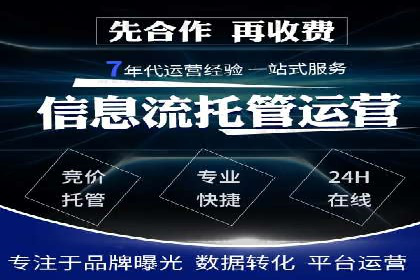 某某sem代运营推广公司助力中小企业网络营销